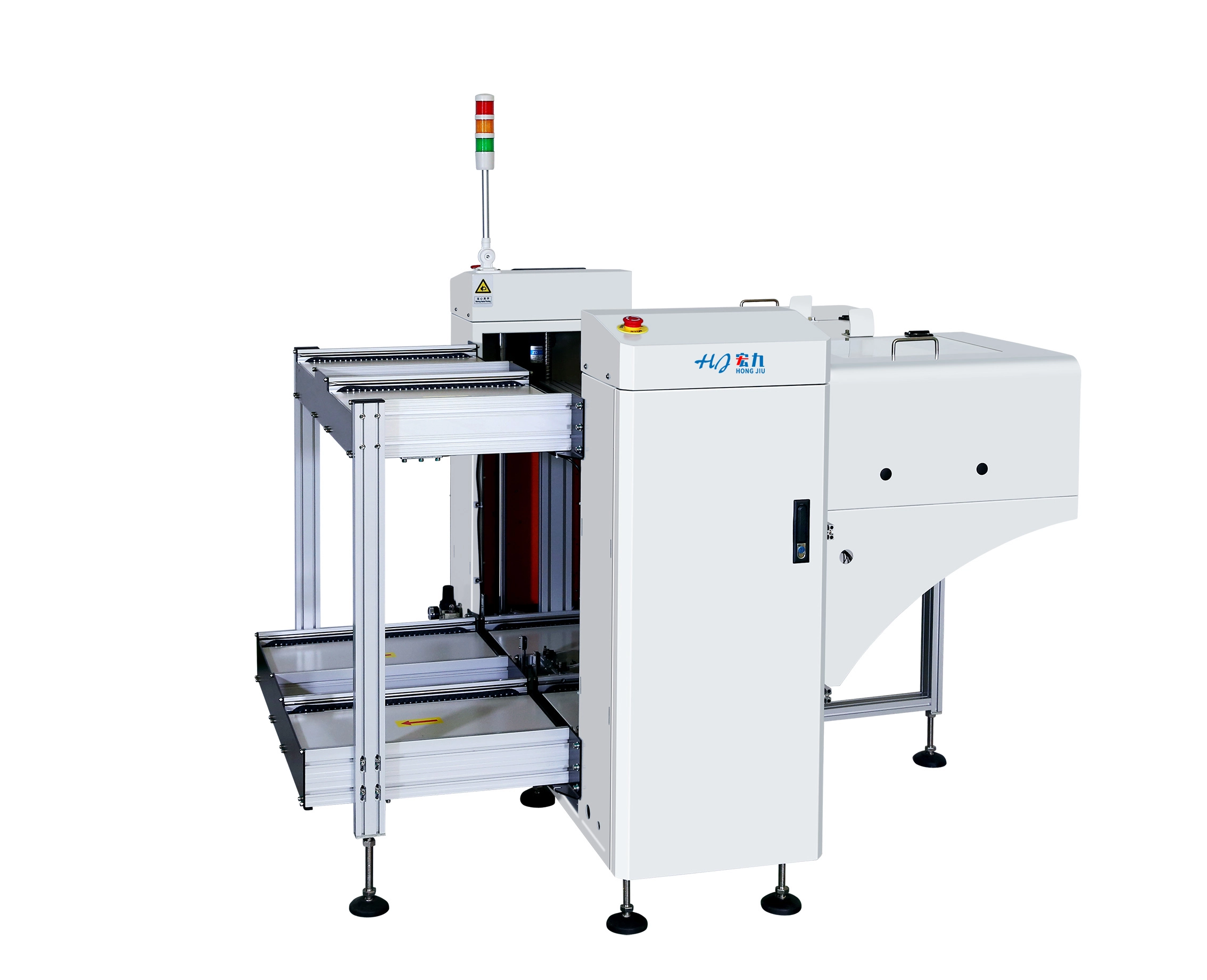 NG/OK повлекувач