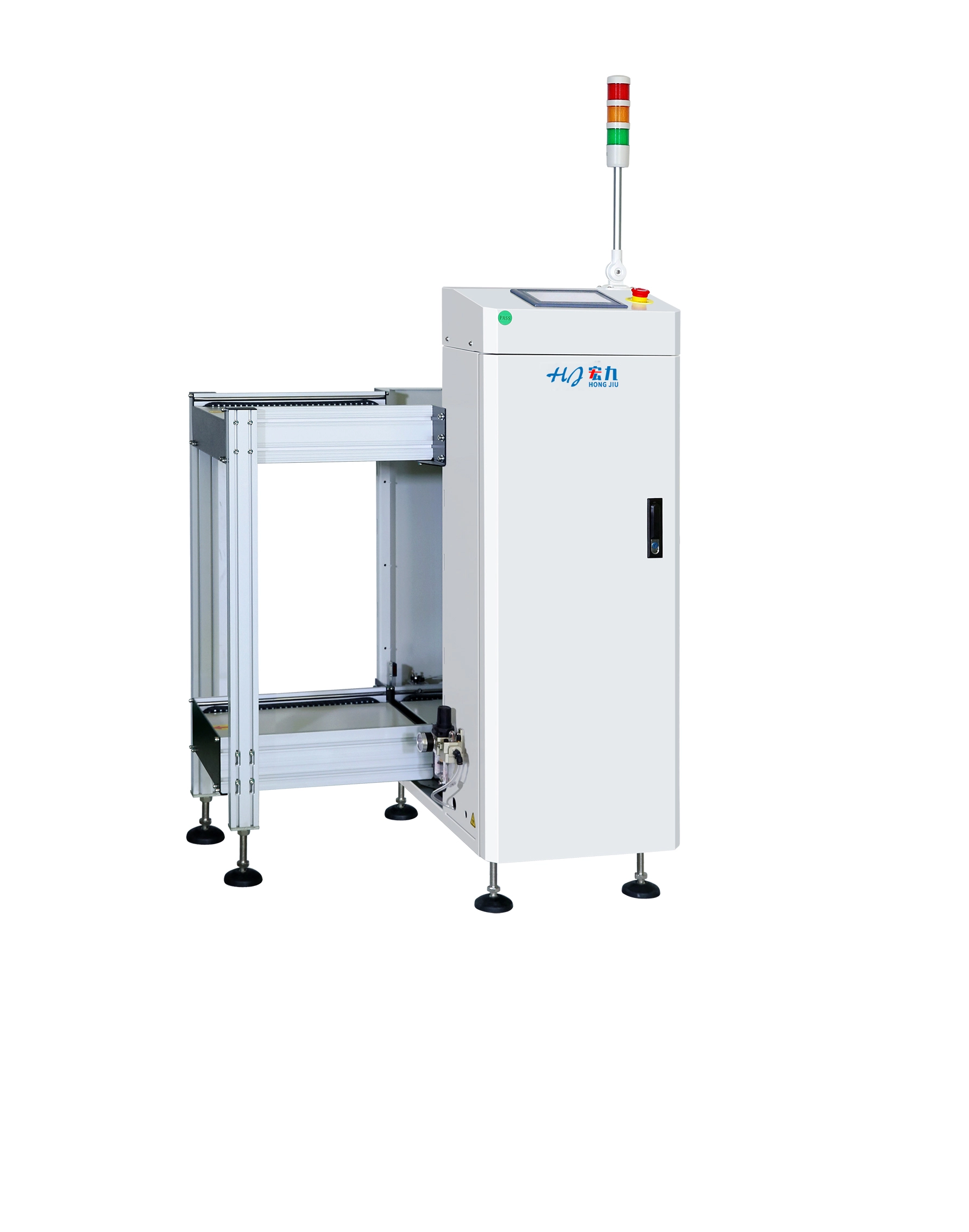 L-тип машина за полнење